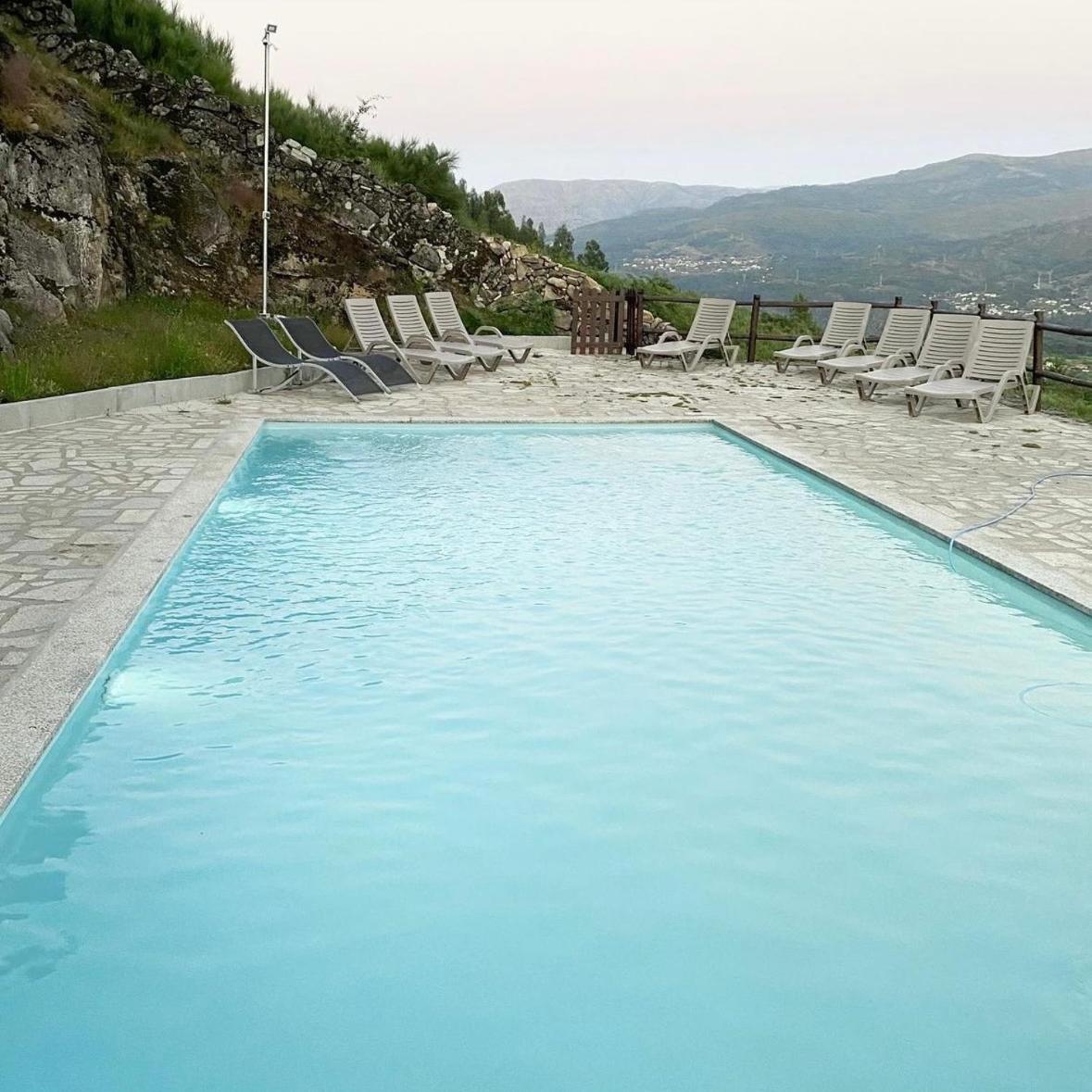 Casa Do Capucho - Soajo, Geres Villa Dış mekan fotoğraf