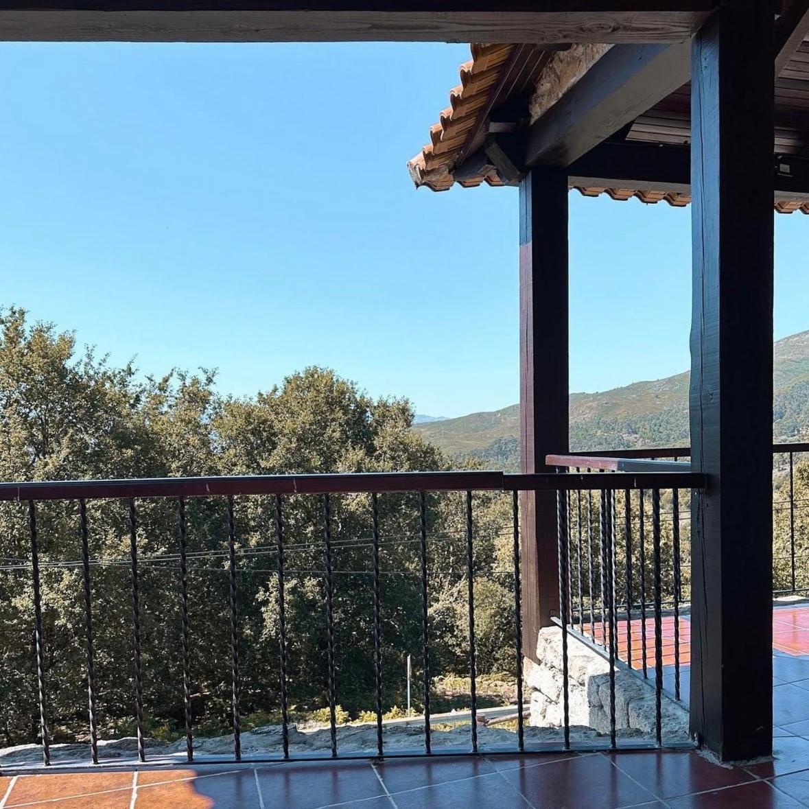 Casa Do Capucho - Soajo, Geres Villa Dış mekan fotoğraf