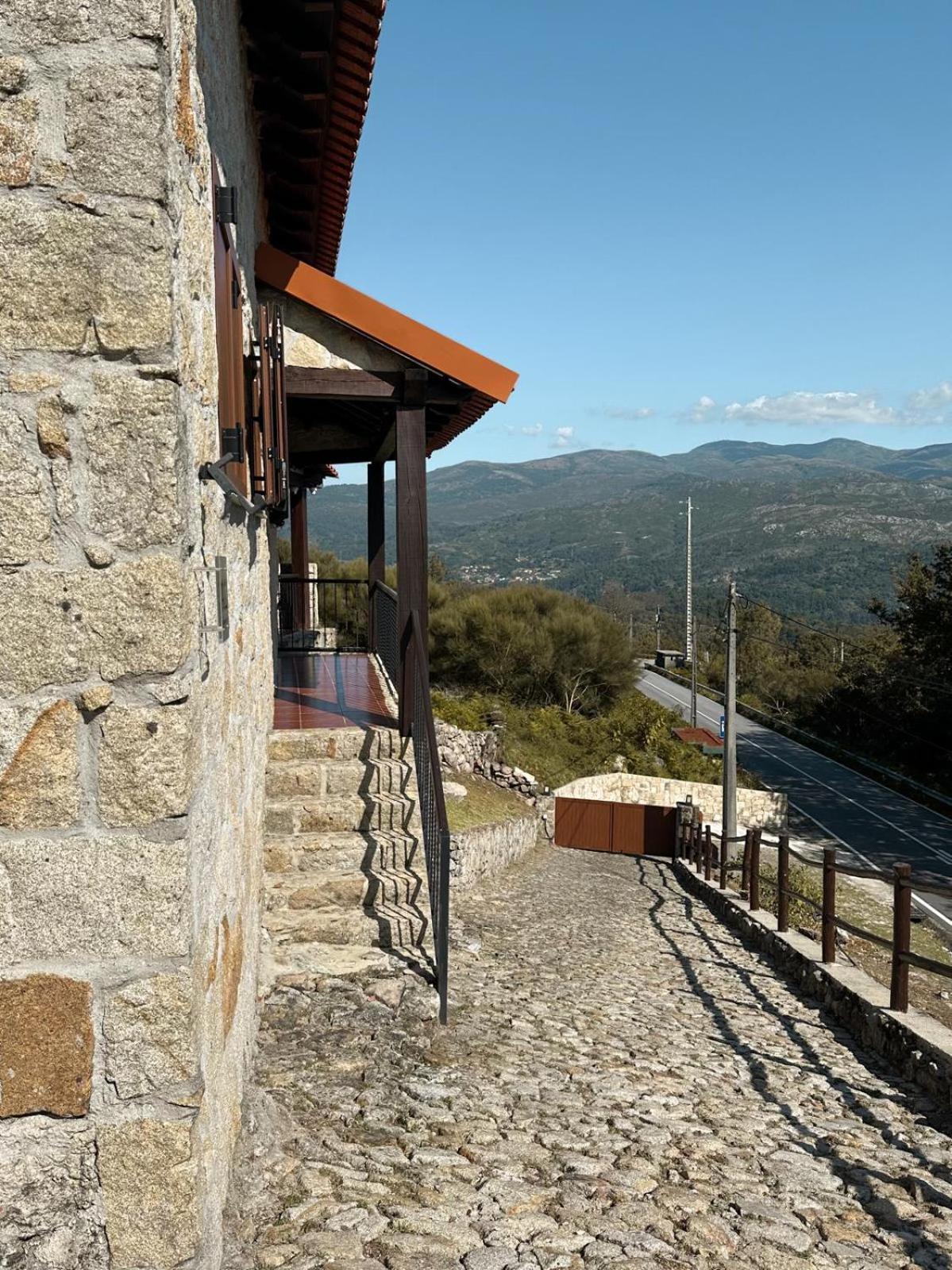 Casa Do Capucho - Soajo, Geres Villa Dış mekan fotoğraf