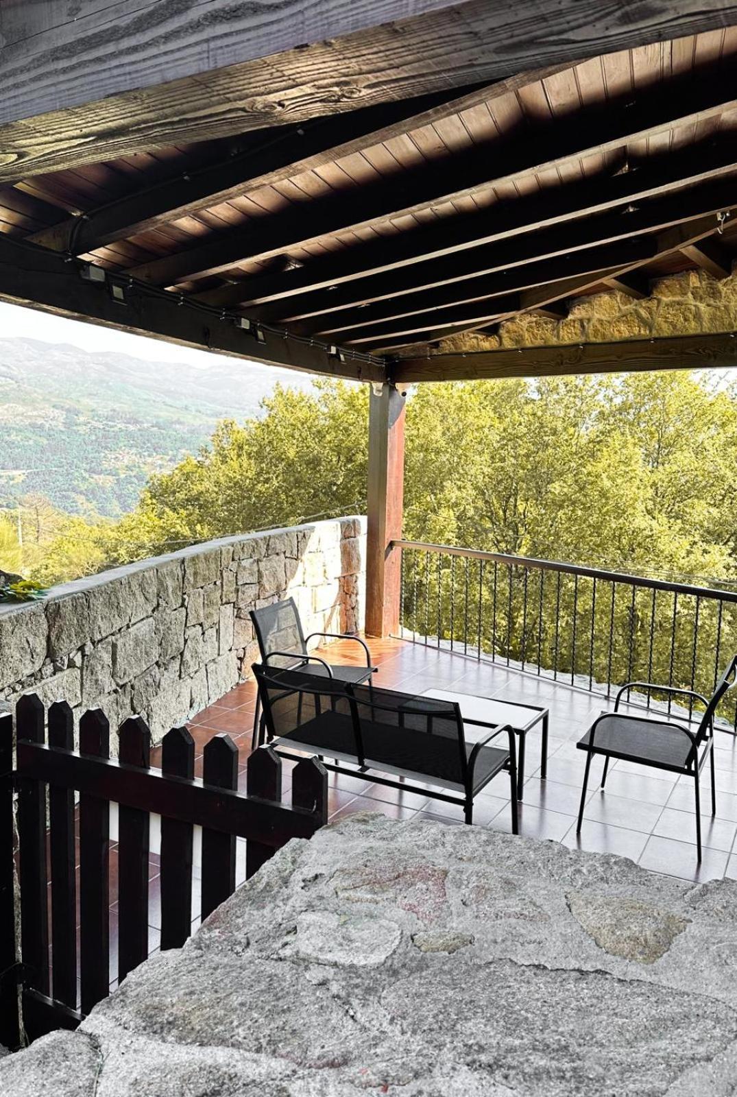 Casa Do Capucho - Soajo, Geres Villa Dış mekan fotoğraf