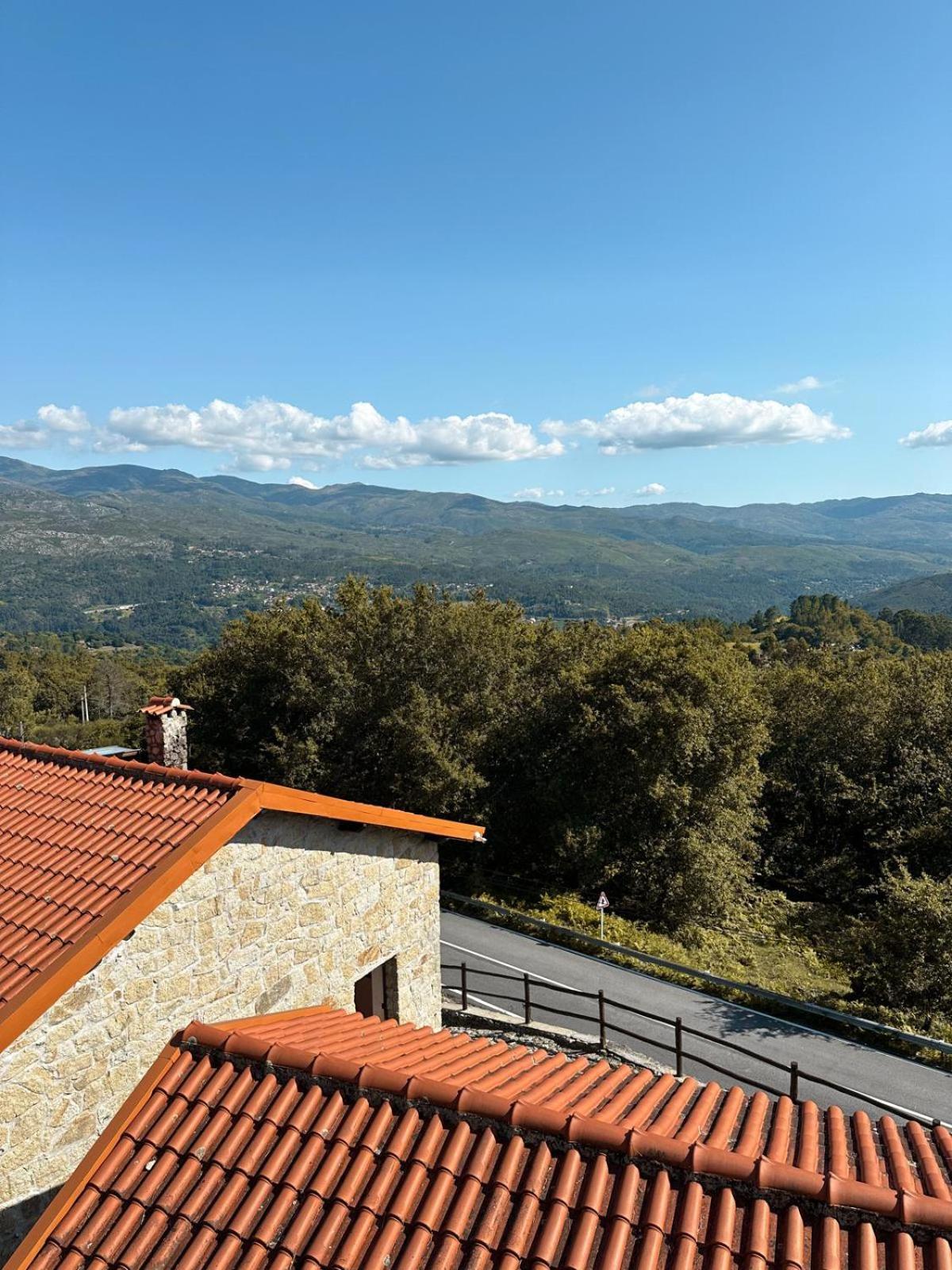 Casa Do Capucho - Soajo, Geres Villa Dış mekan fotoğraf