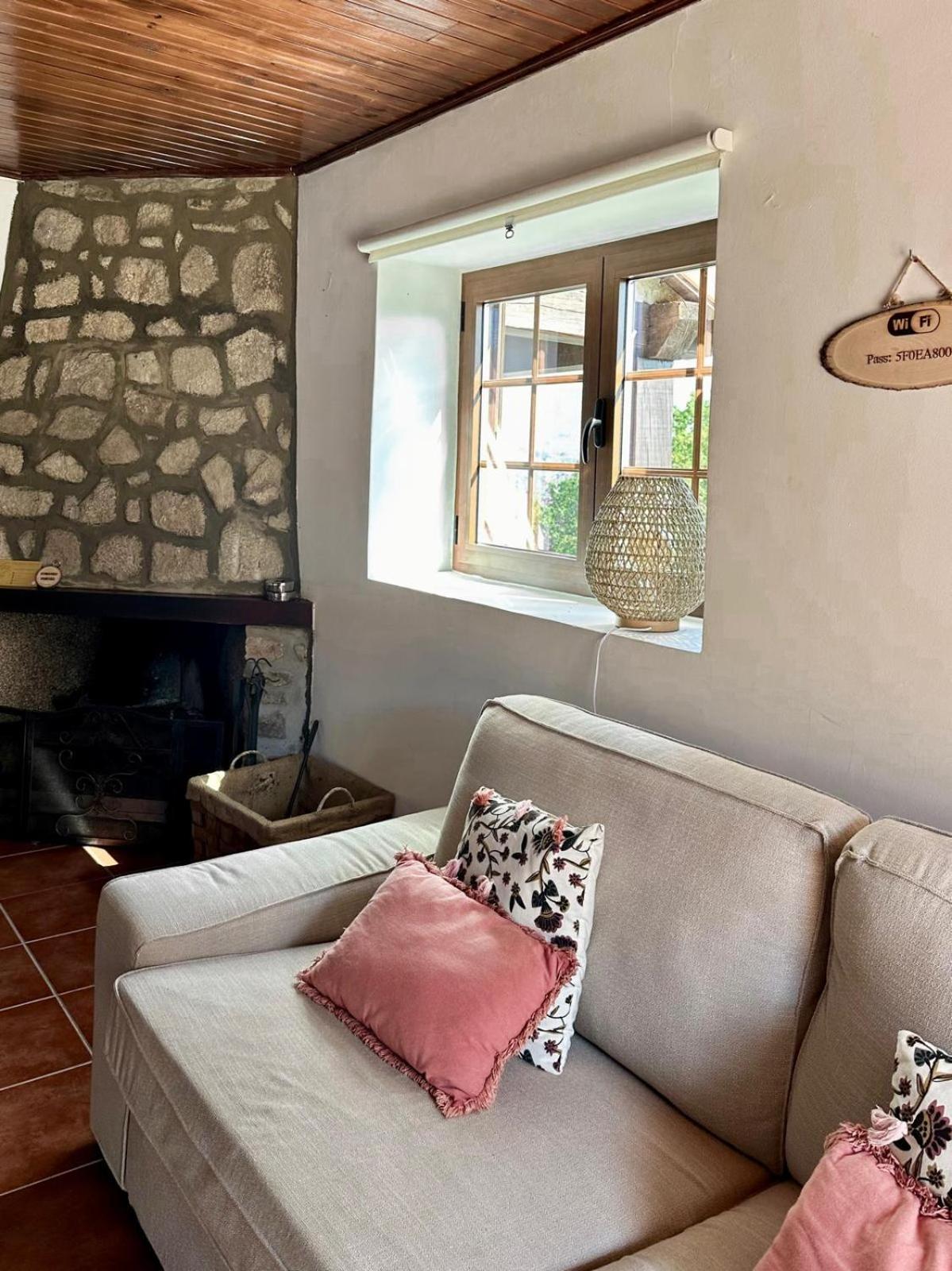 Casa Do Capucho - Soajo, Geres Villa Dış mekan fotoğraf