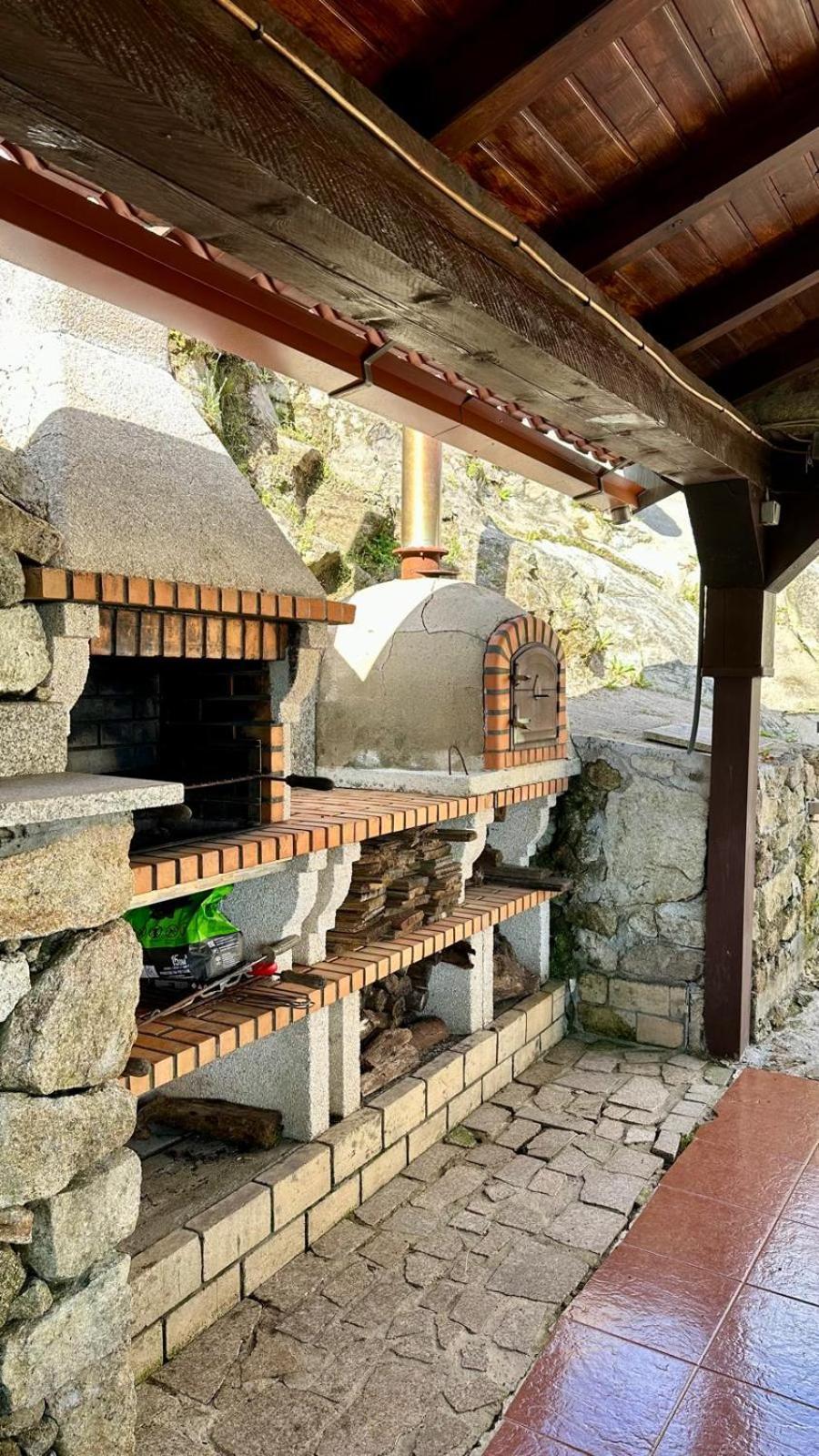 Casa Do Capucho - Soajo, Geres Villa Dış mekan fotoğraf